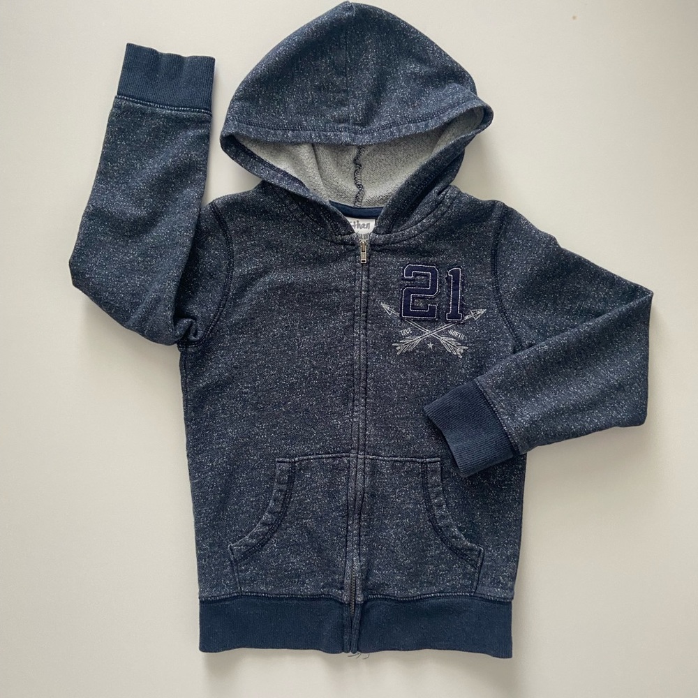 Sonoma Boys zip up Hoodie Jacket Coat 7